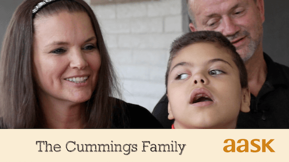 Wednesday’s Child: Meet the Cummings Family!