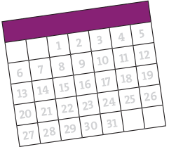 Training Calendar