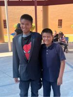 Al and Gio