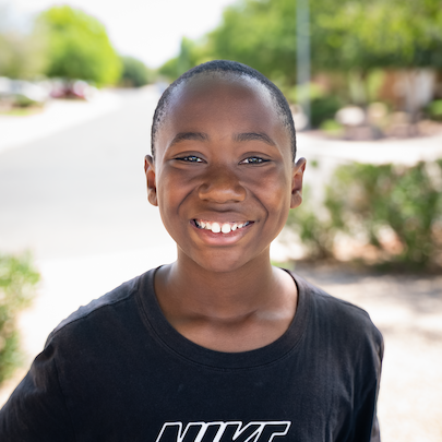 Foster Child Profile Image