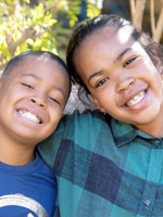 Rayne and Skyler