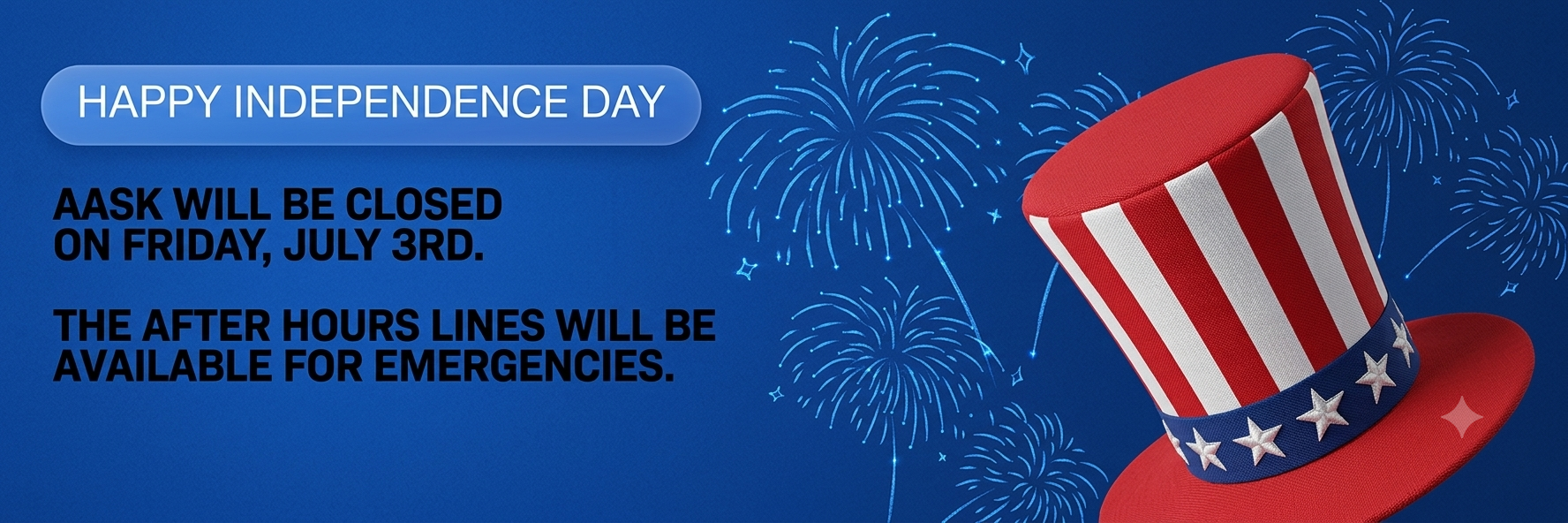 Holiday Banner